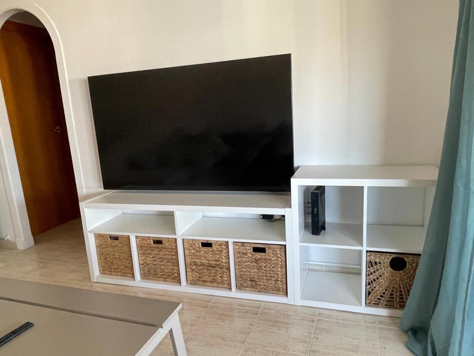 Urbanova Playa Apartment เอล อาเตต ภายนอก รูปภาพ