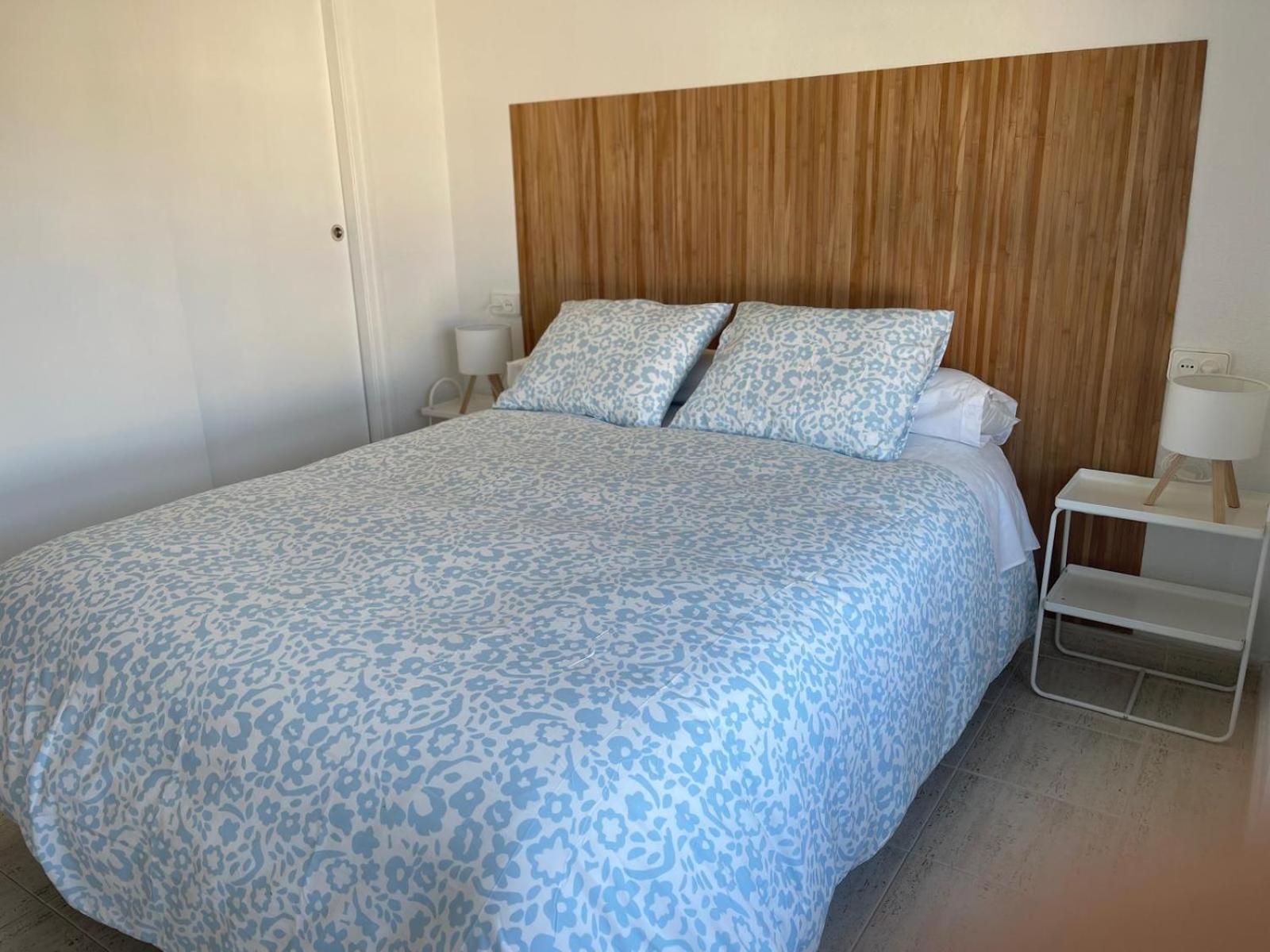 Urbanova Playa Apartment เอล อาเตต ภายนอก รูปภาพ