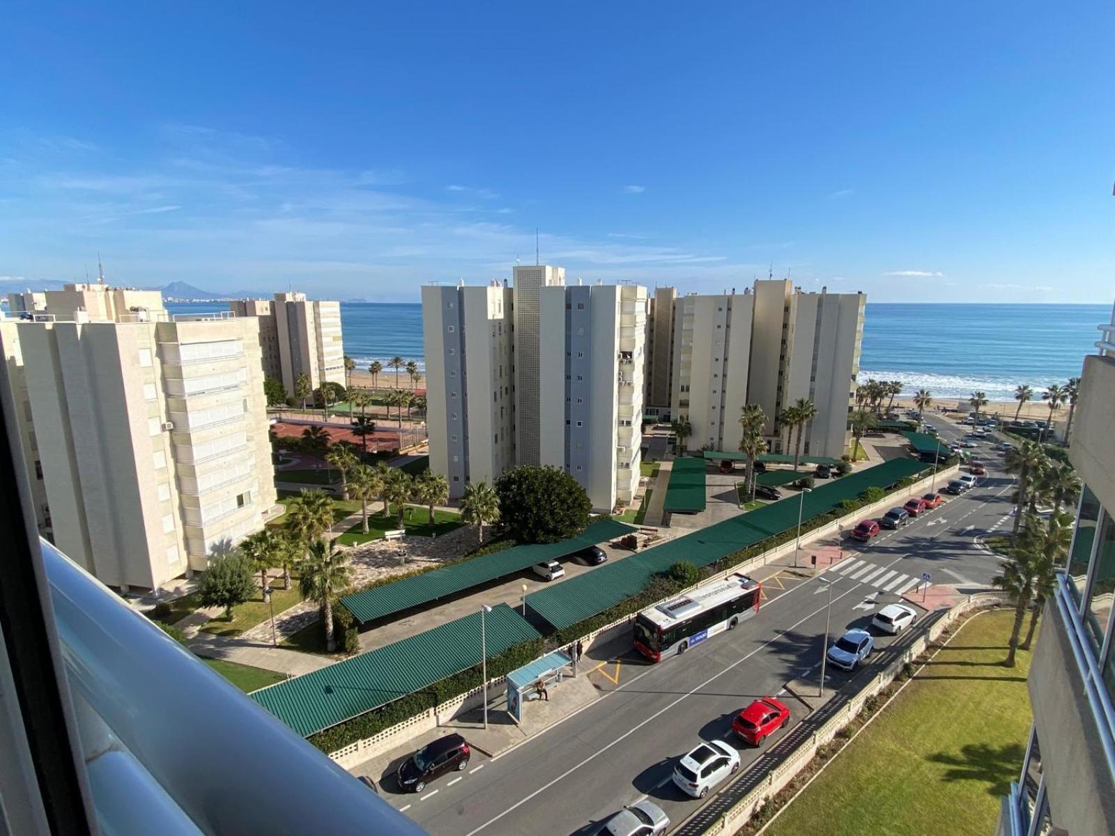 Urbanova Playa Apartment เอล อาเตต ภายนอก รูปภาพ
