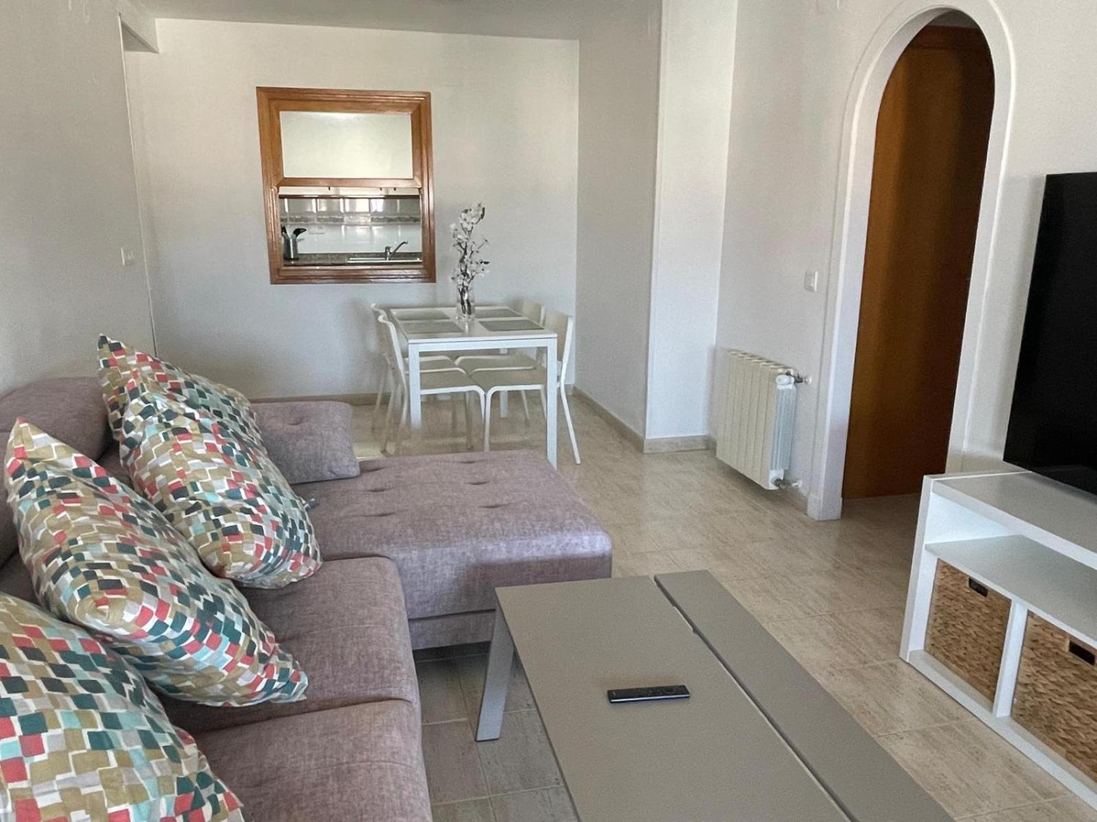 Urbanova Playa Apartment เอล อาเตต ภายนอก รูปภาพ