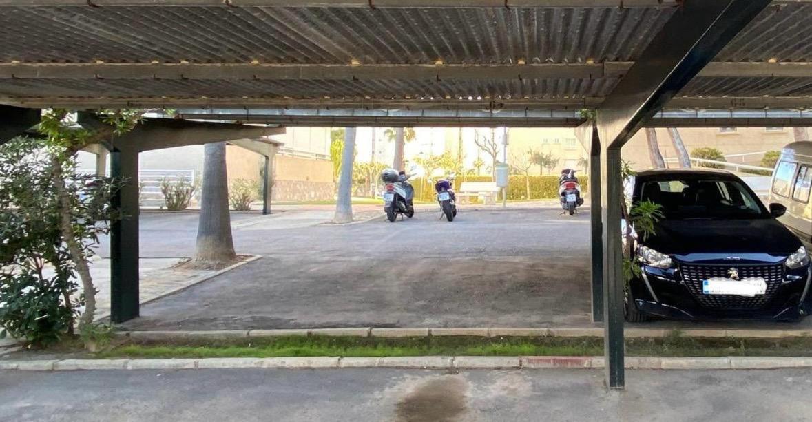 Urbanova Playa Apartment เอล อาเตต ภายนอก รูปภาพ